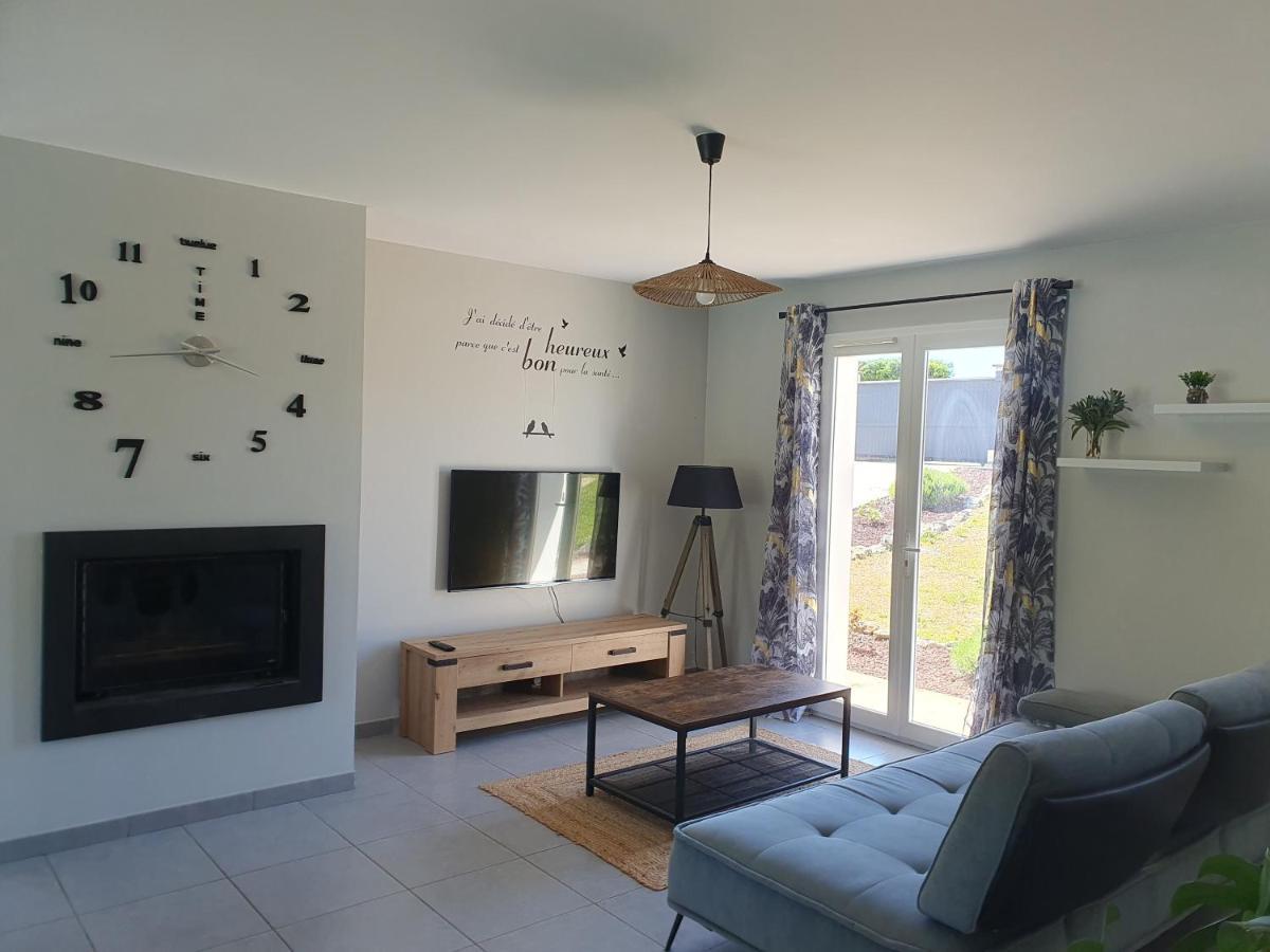 Castelnau-de-Montmiral Ac Interludeヴィラ エクステリア 写真
